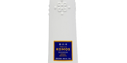 Komos Anejo Reserva Tequila 750Ml - Liquorworld