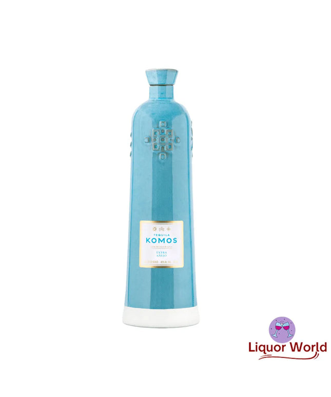 Komos Extra Anejo Tequila 750ml - Liquorworld