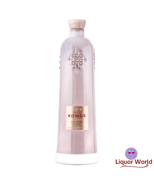 Komos Rosa Reposado Tequila 750ml - Liquorworld