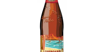 Kona Longboard Lager 355ml (24 Pack) - Liquorworld