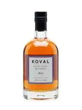 Koval Single Barrel Four Grain Whiskey 500mL