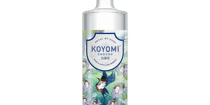 Koyomi Single Distilled Japanese Shochu 700mL - Liquorworld