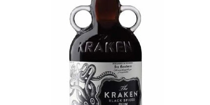 Kraken Black Spiced Rum 1Lt - Liquorworld