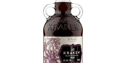 Kraken Black Cherry Vanilla Rum 700ml - Liquorworld