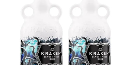 Kraken Legendary Survivor Series The Deep-Sea Diver Limited Edition Black Spiced Rum 700mL (2 Pack) - Liquorworld