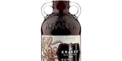 Kraken Roast Coffee Black Spiced Rum 1L - Liquorworld