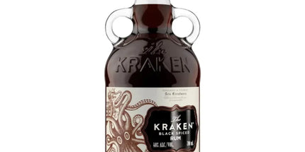 Kraken Roast Coffee Black Spiced Rum 700ml - Liquorworld