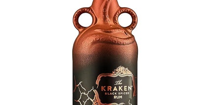 Kraken Unknown Deep Copper Scar Limited Edition Black Spiced Rum 700mL