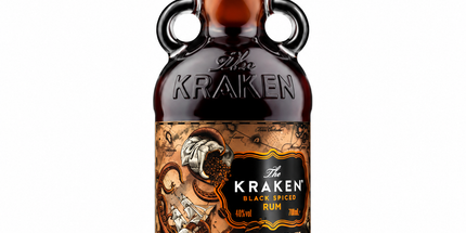 Kraken Roast Coffee Black Spiced Rum 700ml