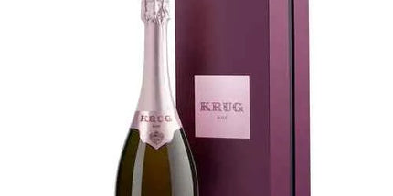 Krug Rose 24th Edition With Gift Box Champagne 750ml