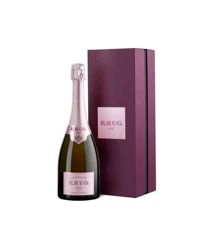 Krug Rose 24th Edition With Gift Box Champagne 750ml