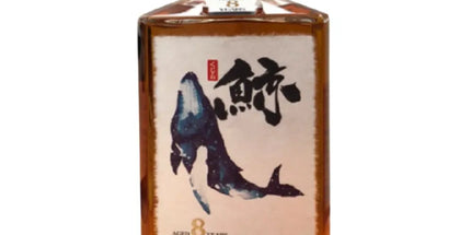 Kujira 8 Year Old Sherry & Bourbon Cask Whisky 500ml - Liquorworld