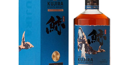 Kujira Ryuku 10 Year Old Blended Malt Whisky 700ml - Liquorworld