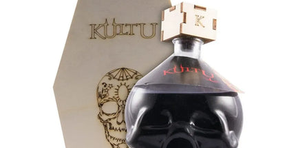 Kultu Black Absinto Absinthe 700ml - Liquorworld