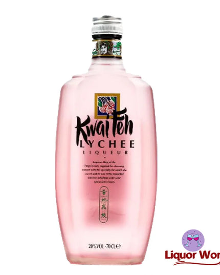 Kwai Feh Lychee Liqueur 700ml - Liquorworld