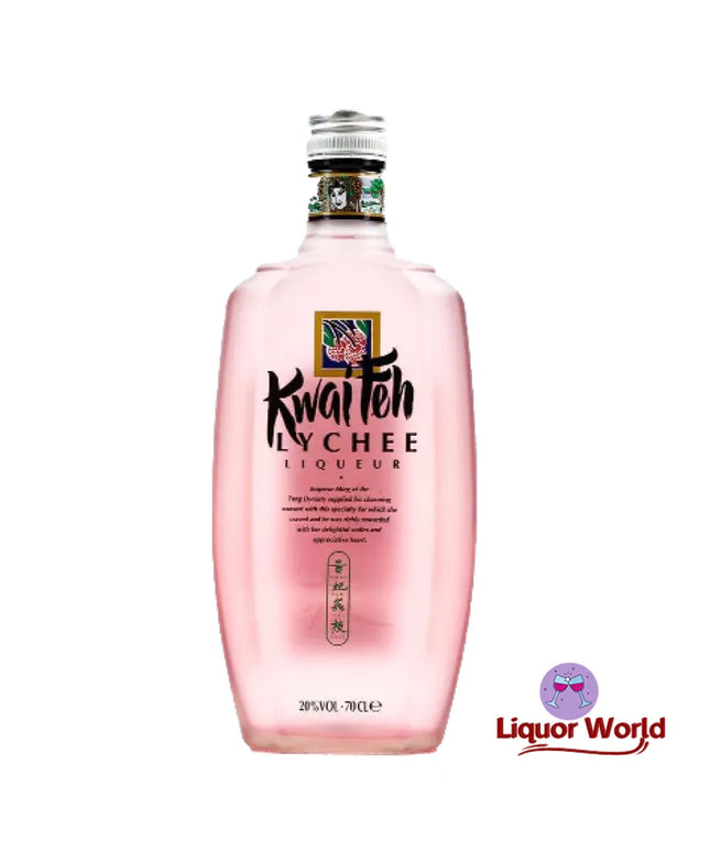 Kwai Feh Lychee Liqueur 700ml - Liquorworld