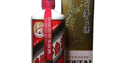 Kweichow Moutai Feitian 53% 500ml