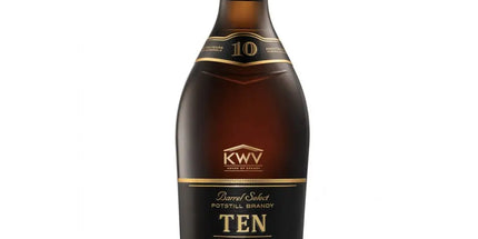 Kwv 10 Year Old Brandy 750ml - Liquorworld