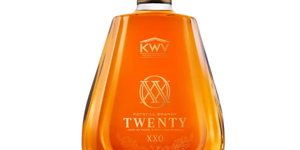 Kwv 20 Year Old Potstill Brandy 750ml - Liquorworld