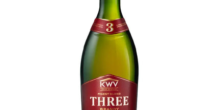 Kwv 3 Year Old Brandy 750ml - Liquorworld