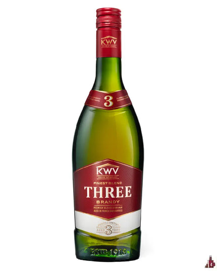 Kwv 3 Year Old Brandy 750ml - Liquorworld