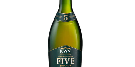 Kwv 5 Year Old Brandy 750ml - Liquorworld