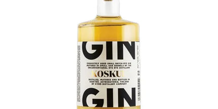 Kyro Dark Finnish Gin 500ml - Liquorworld