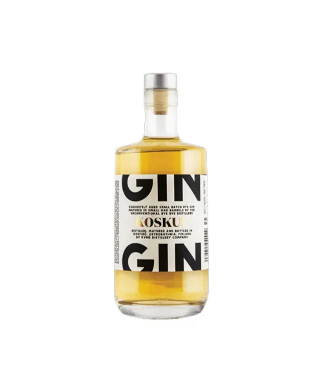 Kyro Dark Finnish Gin 500ml - Liquorworld