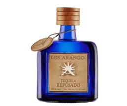 LOS ARANGO TEQUILA REPOSADO – 750ML BOTTLE