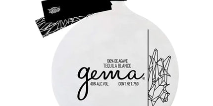 La Cofradia Ceramica Gema Silver Tequila 700ml - Liquorworld