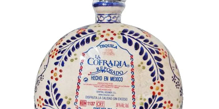 La Cofradia Talavera Azul Reposado Tequila 700ml - Liquorworld