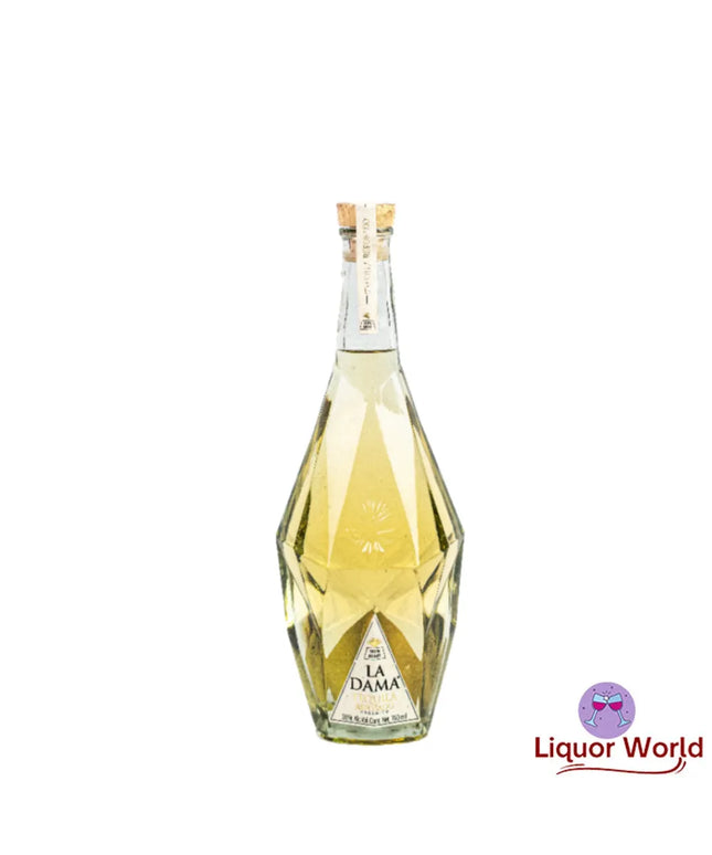 La Dama Tequila Reposado 750ml - Liquorworld