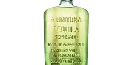 La Gritona Reposado Tequila 700ml