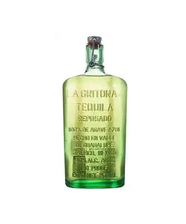 La Gritona Reposado Tequila 700ml