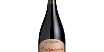 La Sagrestana Montepulciano D'Abruzzo 2020 Red Wine 750mL - Liquorworld