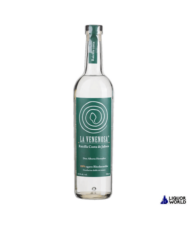 La Venenosa Costa De Jalisco Spirits 700ml - Liquorworld