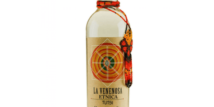 La Venenosa Etnica Tutsi Spirits 700ml - Liquorworld