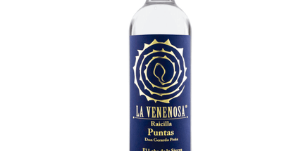 La Venenosa Puntas Spirits 700ml - Liquorworld