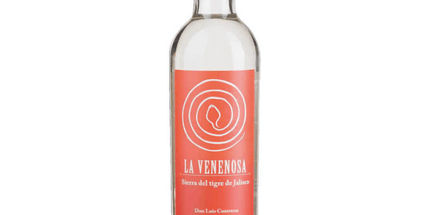 La Venenosa Sierra Del Tigre Spirits 700ml - Liquorworld