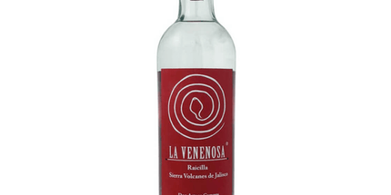 La Venenosa Sierra Volcanes Spirits 700ml - Liquorworld