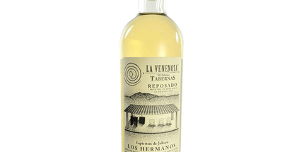 La Venenosa Tabernas Reposado Spirits 700ml - Liquorworld