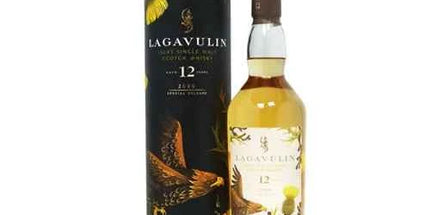 Lagavulin 12 Year Old Cask Strength 2020 Single Malt Scotch Whisky 700ml