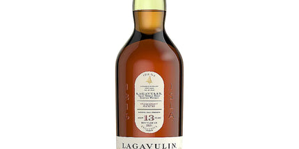Lagavulin 13 Year Old Feis Ile 2021 Cask Strength Single Malt Scotch Whisky 700mL - Liquorworld