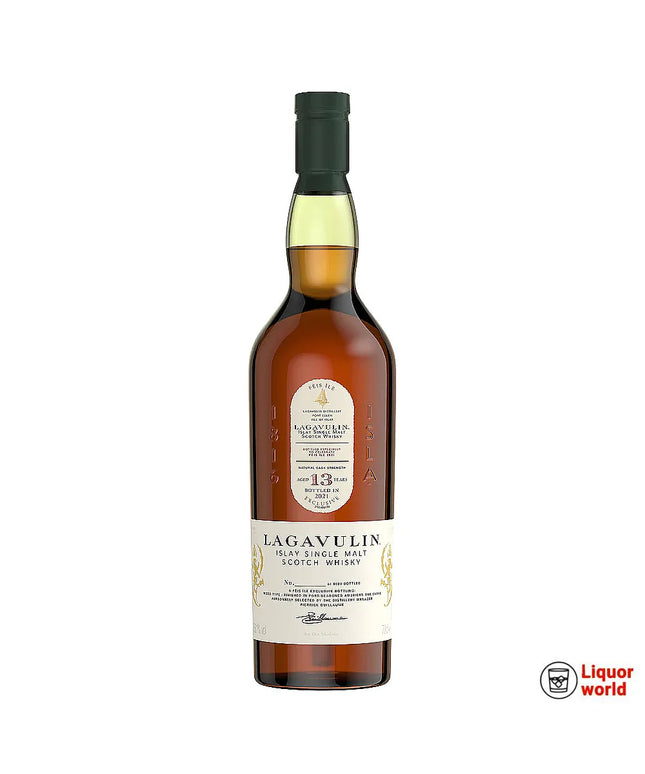 Lagavulin 13 Year Old Feis Ile 2021 Cask Strength Single Malt Scotch Whisky 700mL - Liquorworld