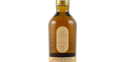 Lagavulin 18 Year Old Feis Ile 2016 200th Anniversary Cask Strength Single Malt Scotch Whisky 700mL - Liquorworld