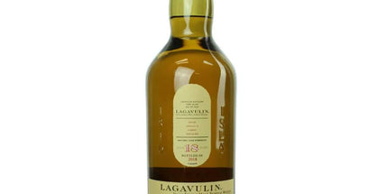 Lagavulin 18 Year Old Feis Ile 2018 Cask Strength Single Malt Scotch Whisky 700mL - Liquorworld