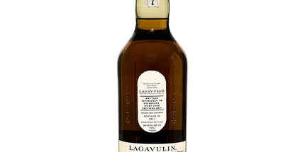 Lagavulin 18 Year Old Jazz Festival 2011 First Edition Cask Strength Single Malt Scotch Whisky 700mL - Liquorworld