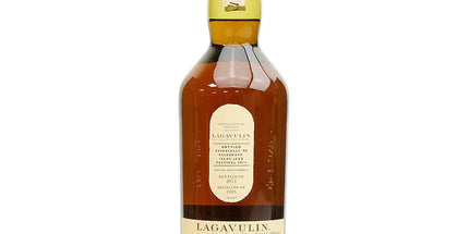 Lagavulin 18 Year Old Jazz Festival 2013 Cask Strength Single Malt Scotch Whisky 700mL - Liquorworld