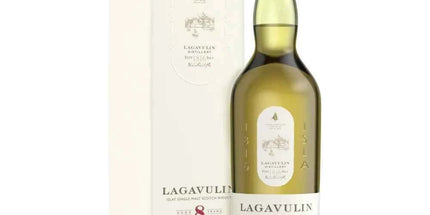 Lagavulin 8 Year Old Single Malt Scotch Whisky 700ml