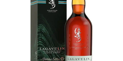 Lagavulin Distillers Edition 2023 Islay Single Malt Scotch Whisky 700mL - Liquorworld